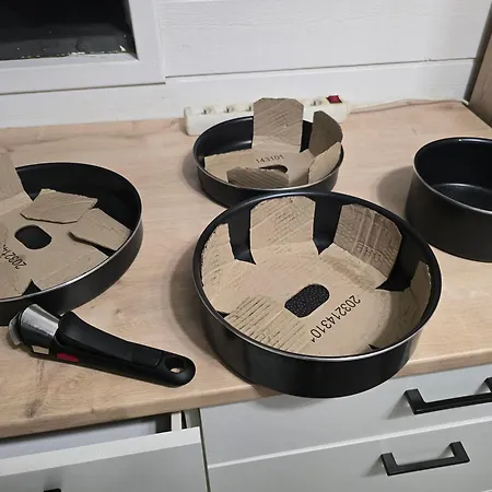 アパート Grand T3 Wifi 2 82m2 Centre Stationnement Devant Le