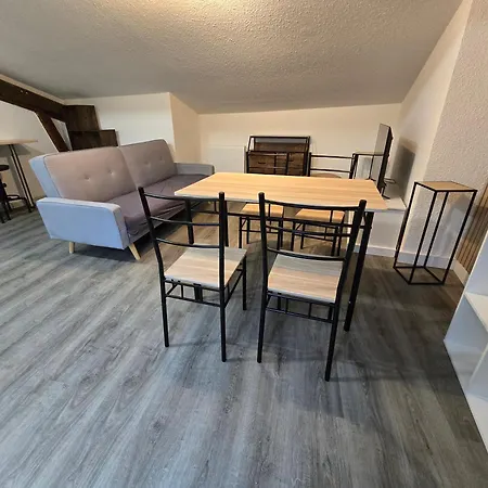 アパート Grand T3 Wifi 2 82m2 Centre Stationnement Devant Le