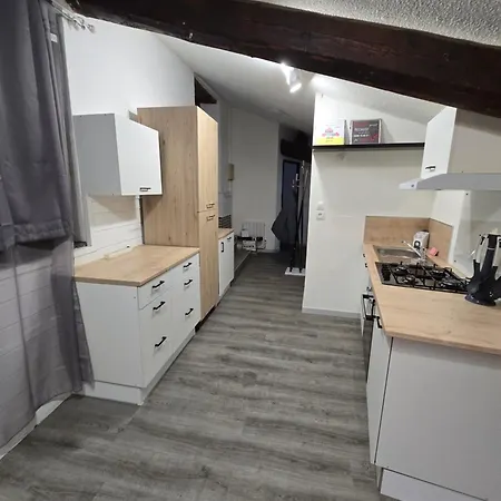 アパート Grand T3 Wifi 2 82m2 Centre Stationnement Devant Le *