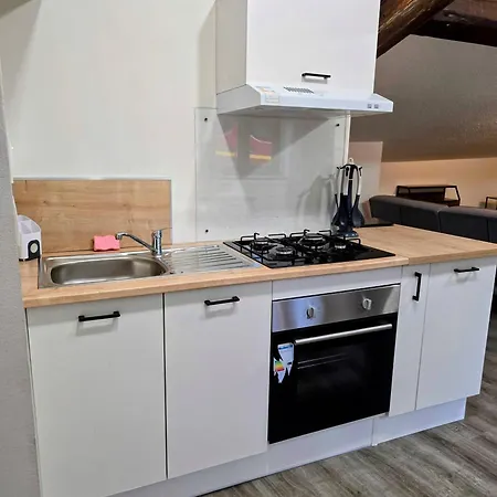 Grand T3 Wifi 2 82m2 Centre Stationnement Devant Le *