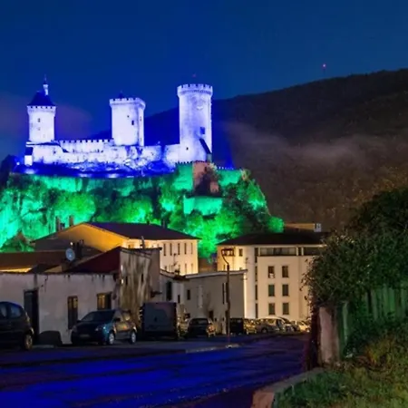 Grand T3 Wifi 2 82m2 Centre Stationnement Devant Le アパート *