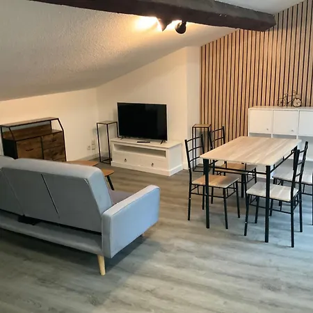 Apartment Grand 2 Centre Parking Devant *